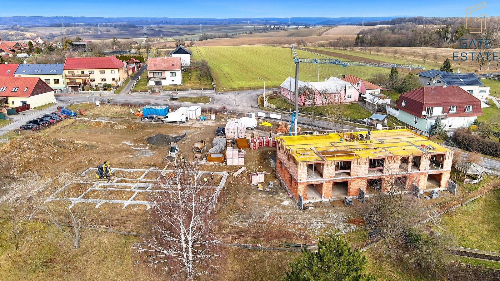 Prodej byt 4+kk - Všechovice, okres Přerov, Olomoucký kraj, 75 m² - 5