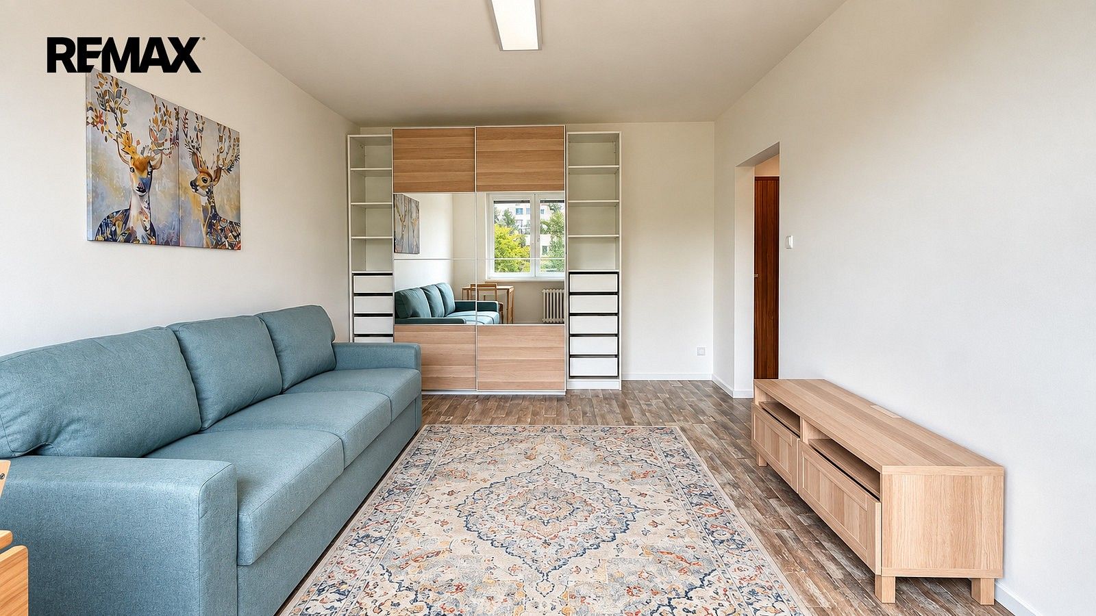 Byt 1+1 · 30 m² · Praha - Troja, okres Praha 8, Hlavní město Praha - 4
