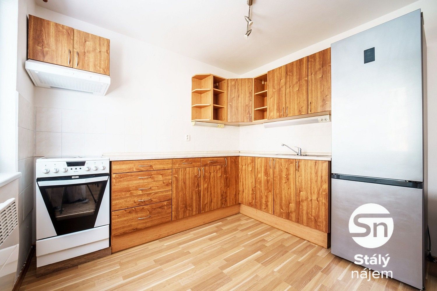 3+kk, Mírová, Milovice, okres Nymburk, 68 m² - 2