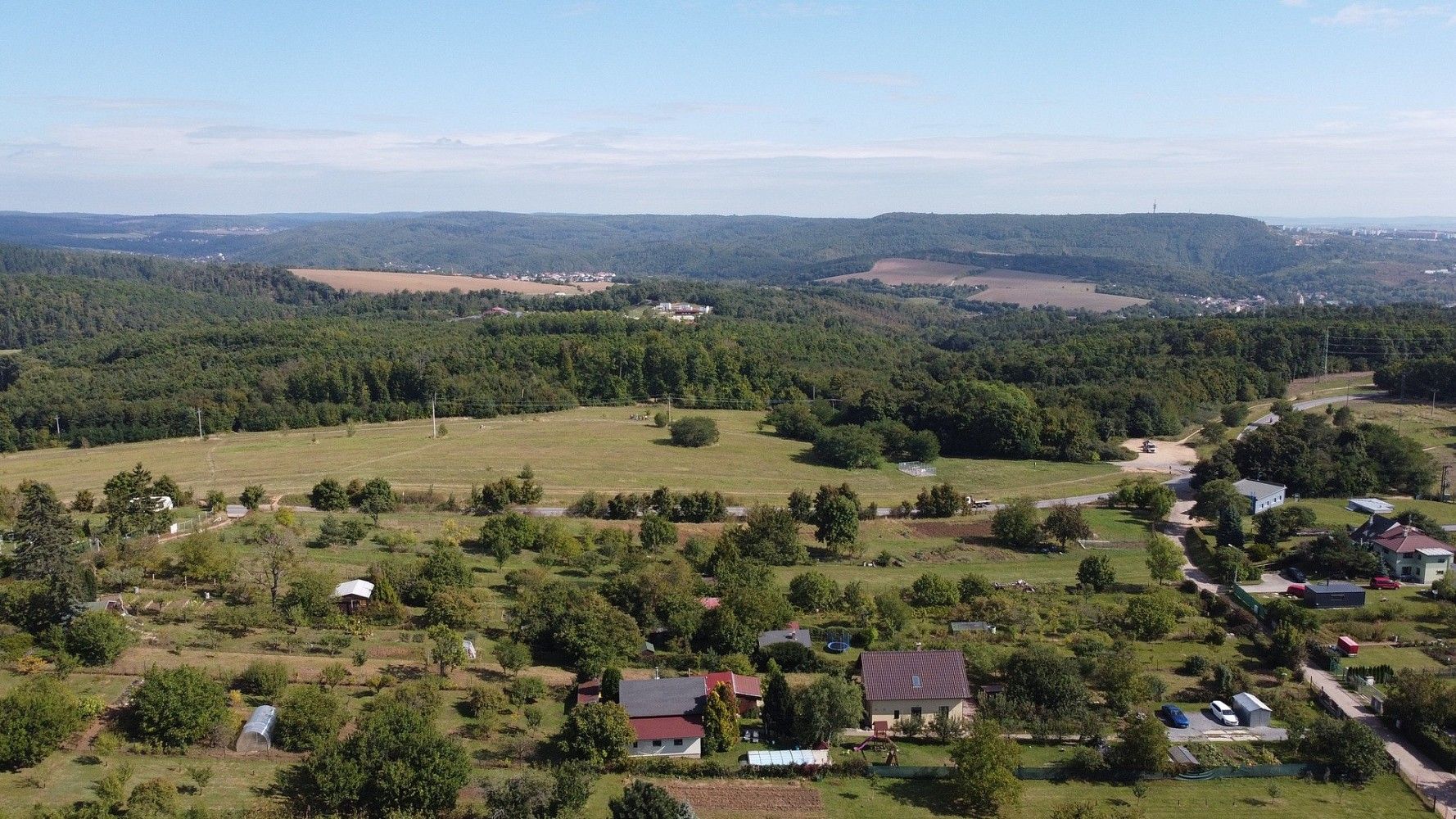 Prodej pozemek pro bydlení - Brno - Soběšice, okres Brno-město, Jihomoravský kraj - 2