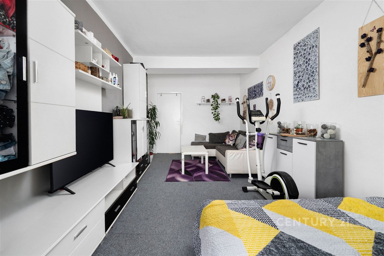 Prodej byt 2+1 - Okružní, Ivančice, 49 m²