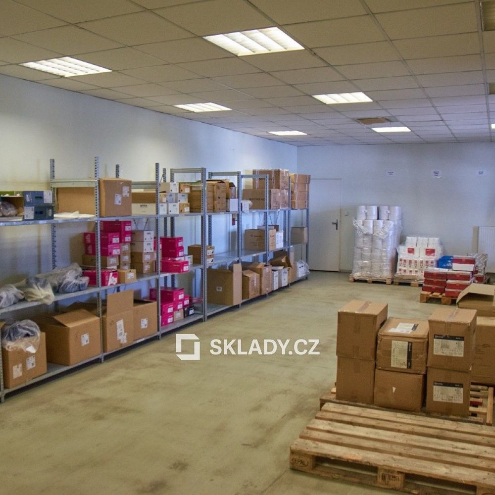 Sklad · 482 m² · Hodonín - 4
