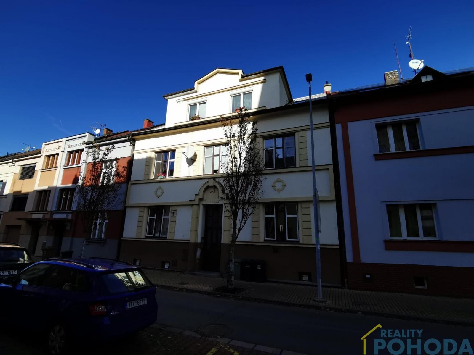 2+1, K Višňovce, Pardubice, 60 m²