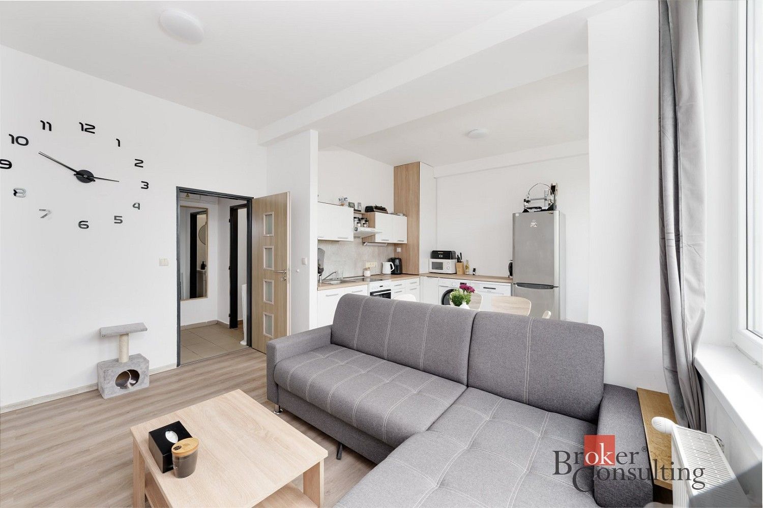 Byt 2+kk · 52 m² · Mlékojedy, okres Litoměřice, Ústecký kraj - 2