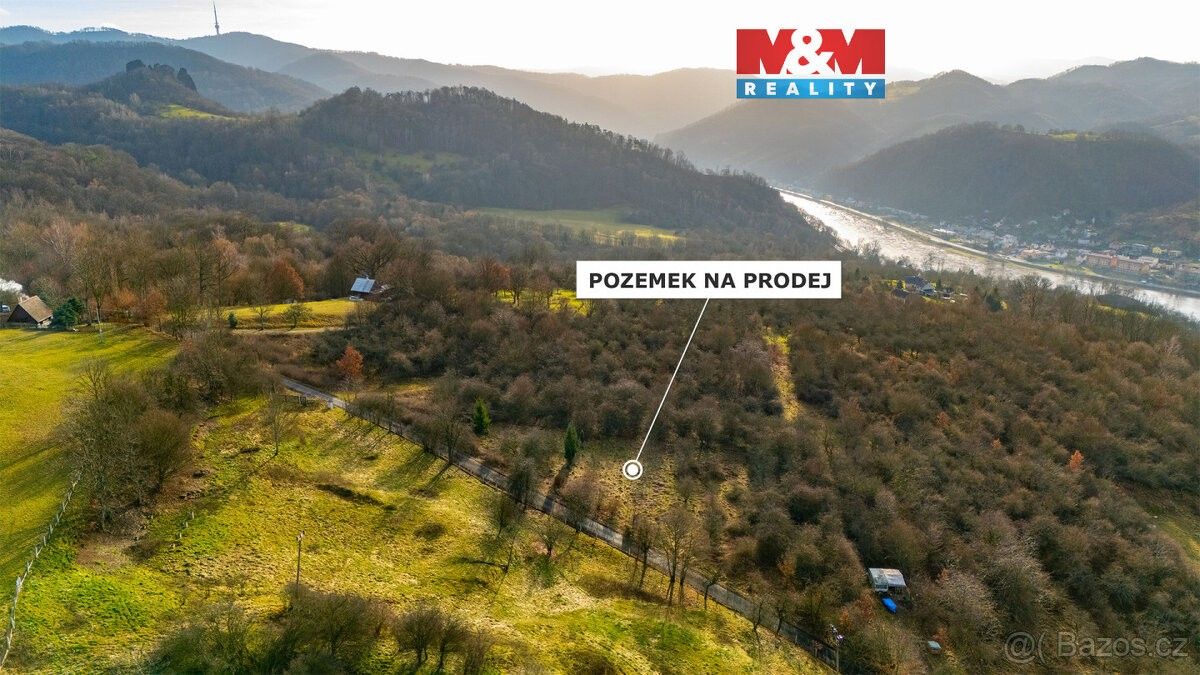 Pozemky pro bydlení, Děčín, 405 02