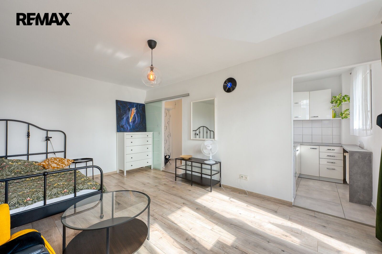 Byt 1+kk · 37 m² · Hrubínova 1459, Hradec Králové Pražské Předměstí - 3