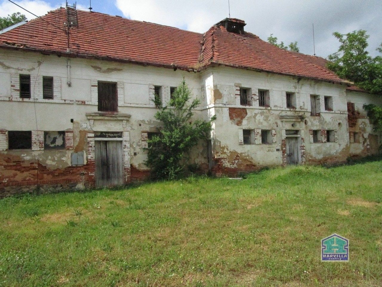 Prodej zemědělský objekt - Nedražice, Kostelec, 604 m²