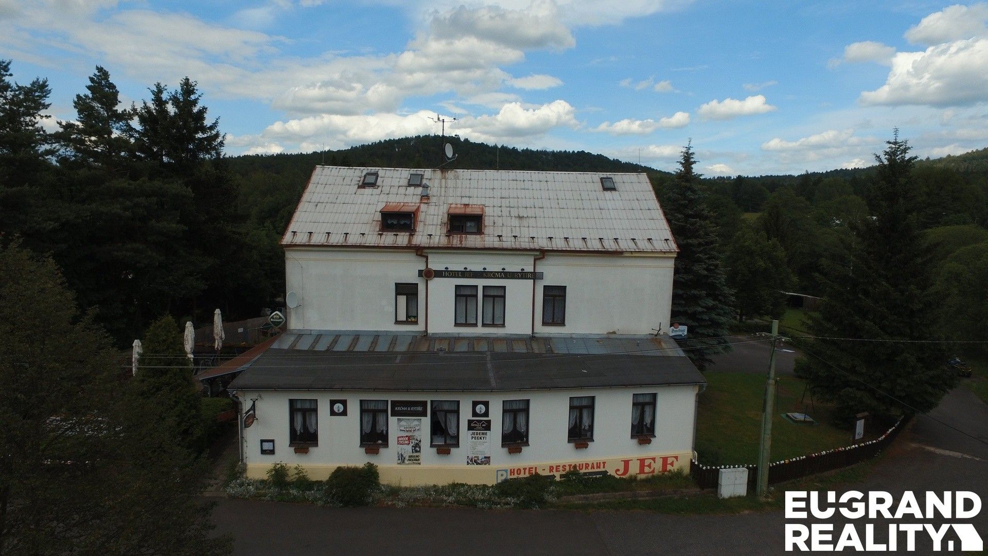 Rodinné domy, Doubice, 2 000 m² - 2