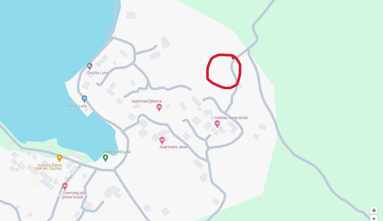 Pozemek pro bydlení, 1 036 m²