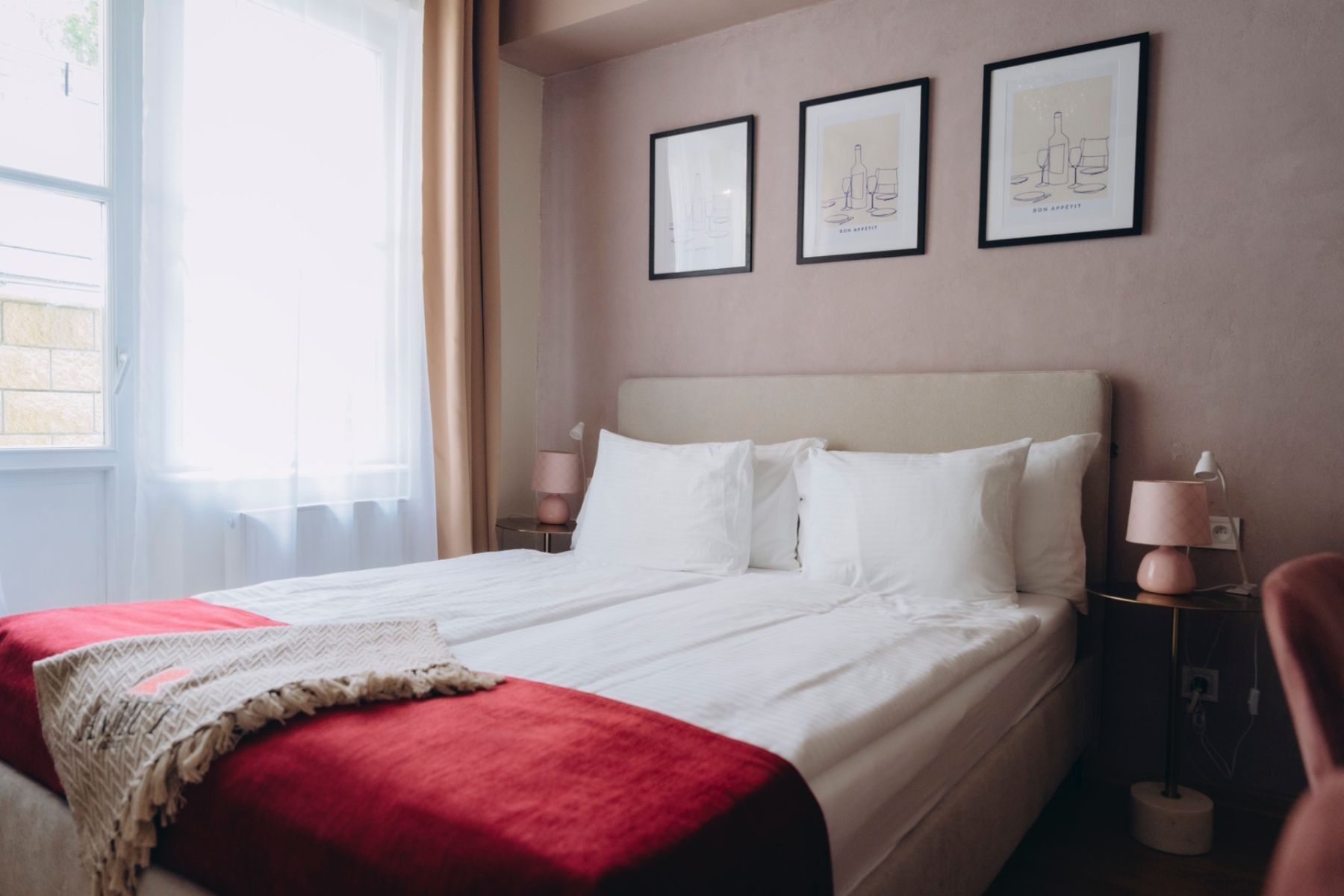 1+kk, Bulharská, Karlovy Vary - Karlovy Vary, Karlovarský kraj, 16 m² - 1