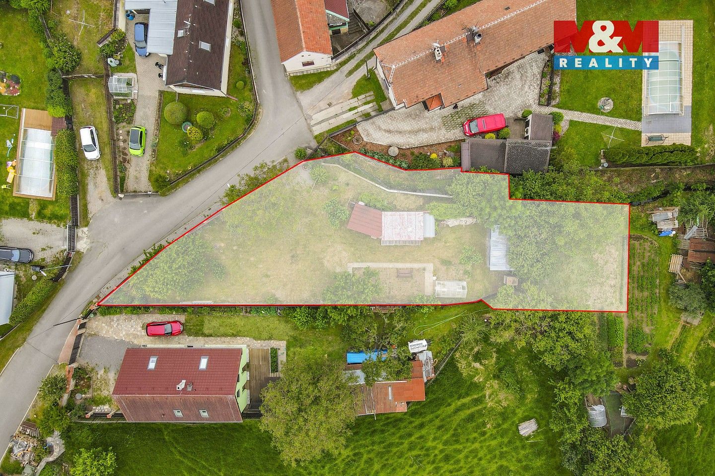 Pozemek pro bydlení · Bubovice, okres Beroun - 4