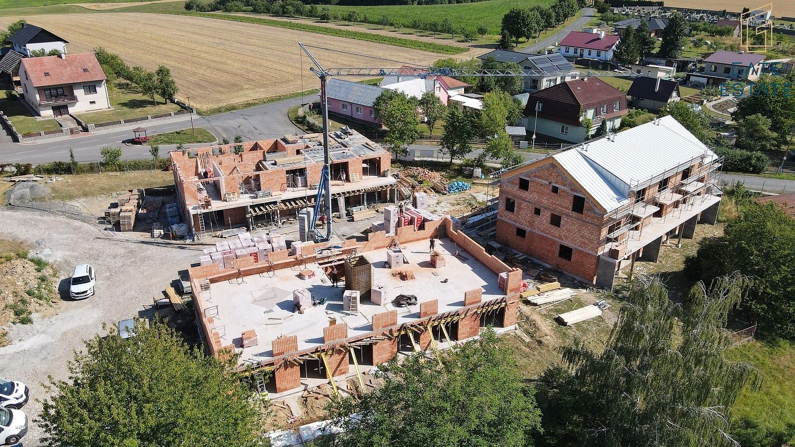 Prodej byt 1+kk - Valašské Meziříčí, okres Vsetín, Zlínský kraj, 28 m² - 1