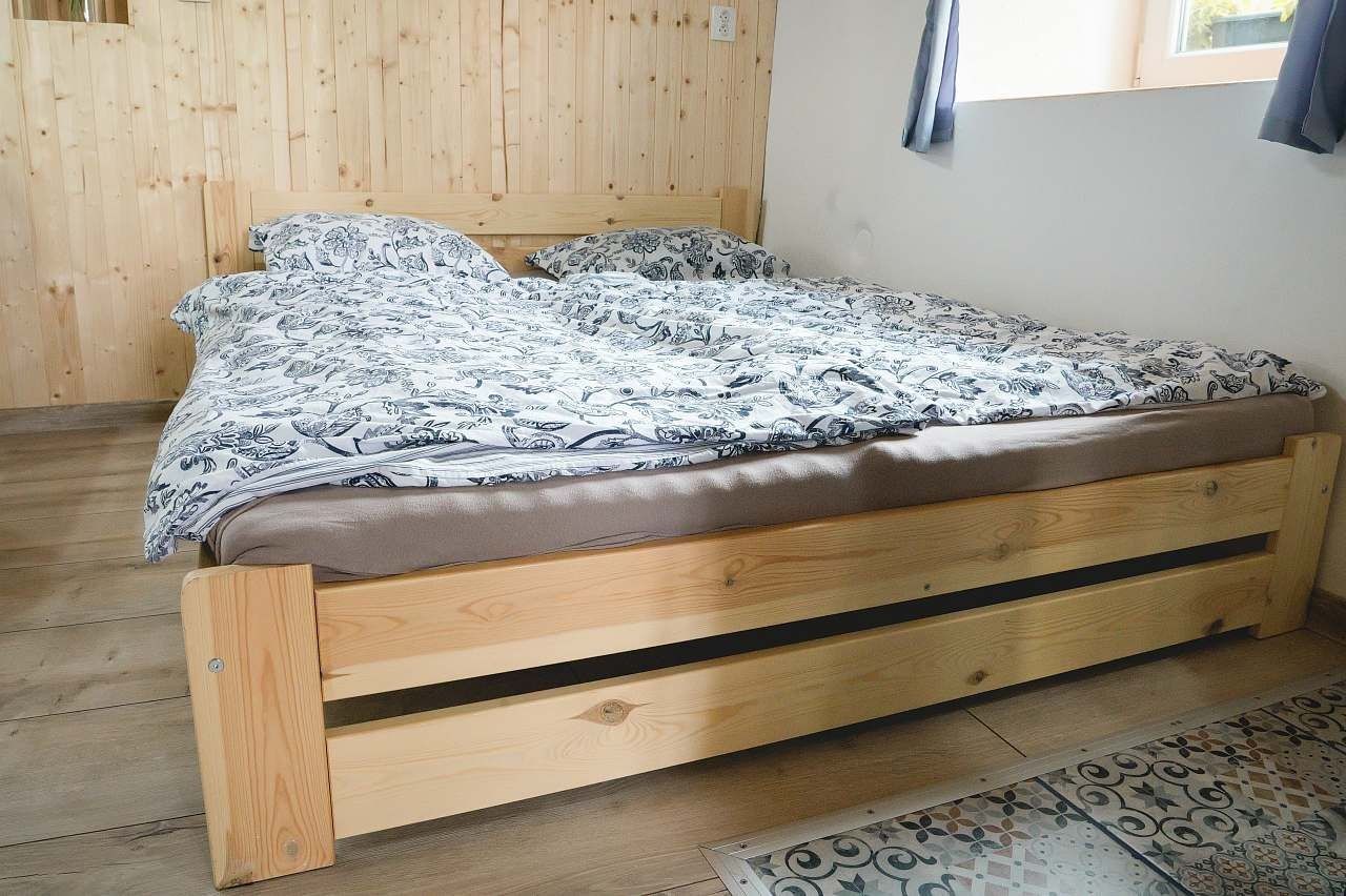 Pronájem chata - Lesůňky, Kraj Vysočina - 2