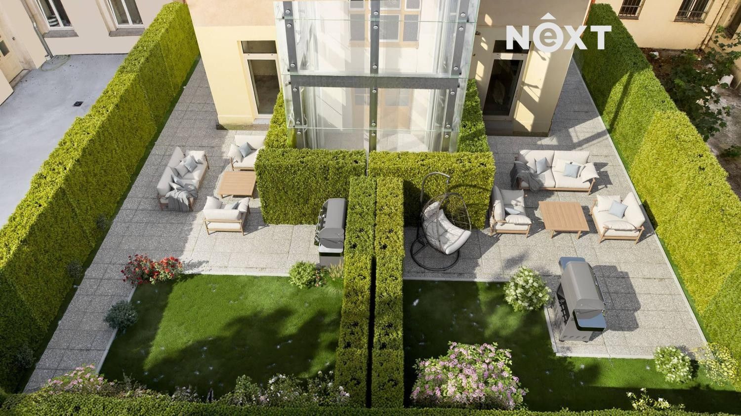 2+1, Palackého náměstí, Praha, 86 m²