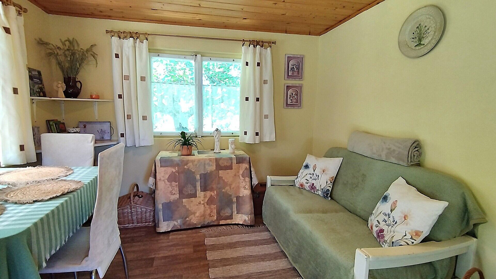 Chata · 17 m² · chatová oblast Vápenná Strouha, Tábor - 3