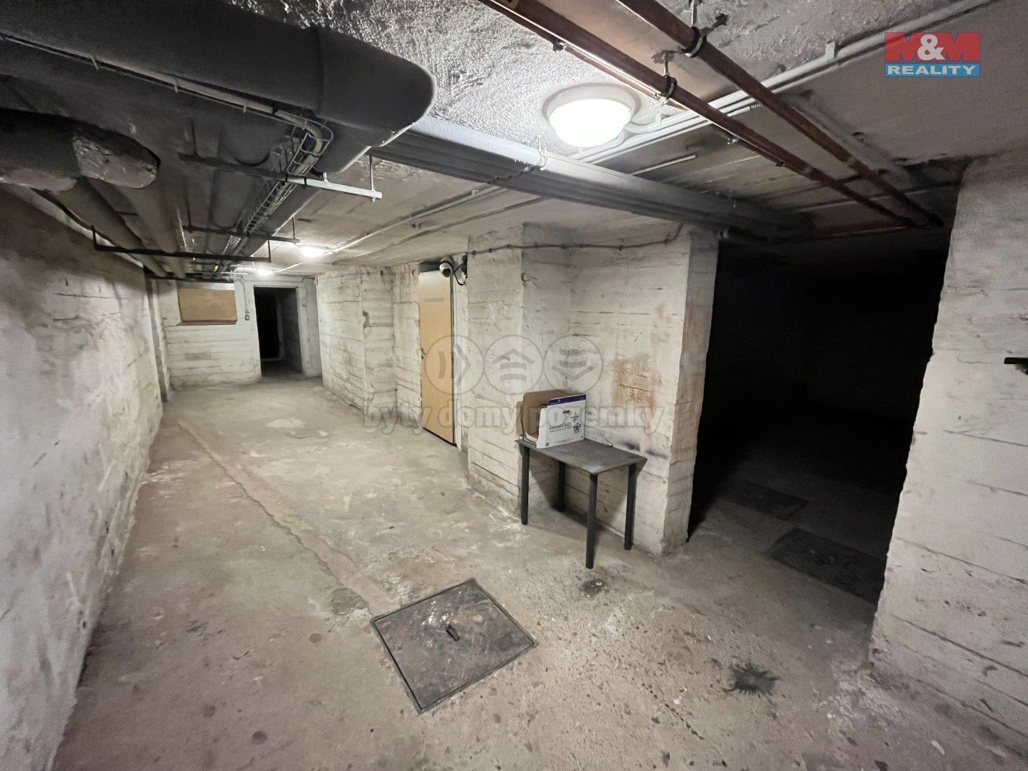 Prodej sklad - Nálepkovo náměstí, Ostrava, 156 m²