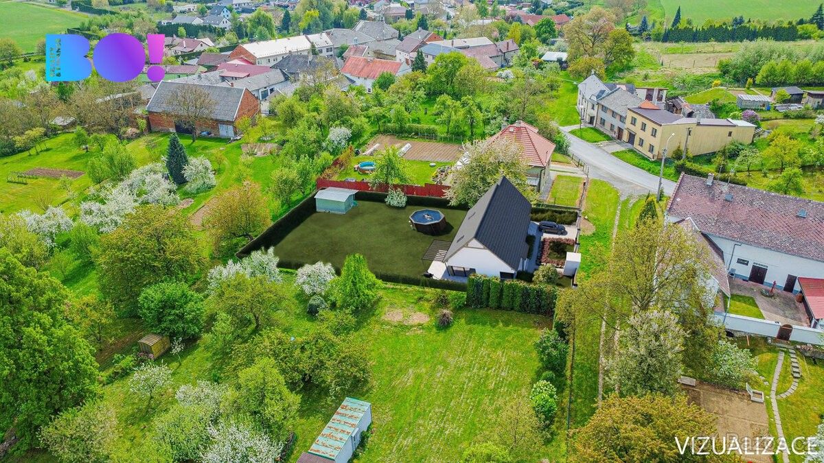 Pozemky pro bydlení, Tršice, 783 57