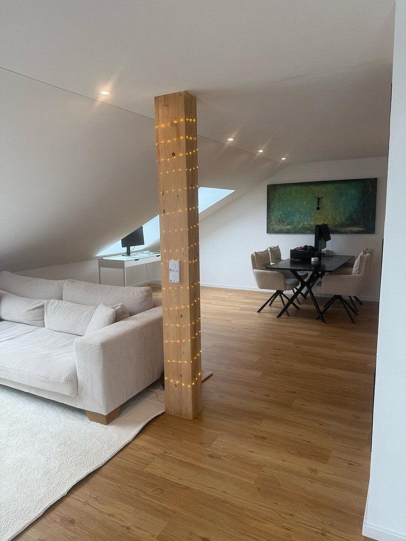 Pronájem byt 2+1 - Leinstr. 10, , Bádensko-Württembersko, 65 m² - 5