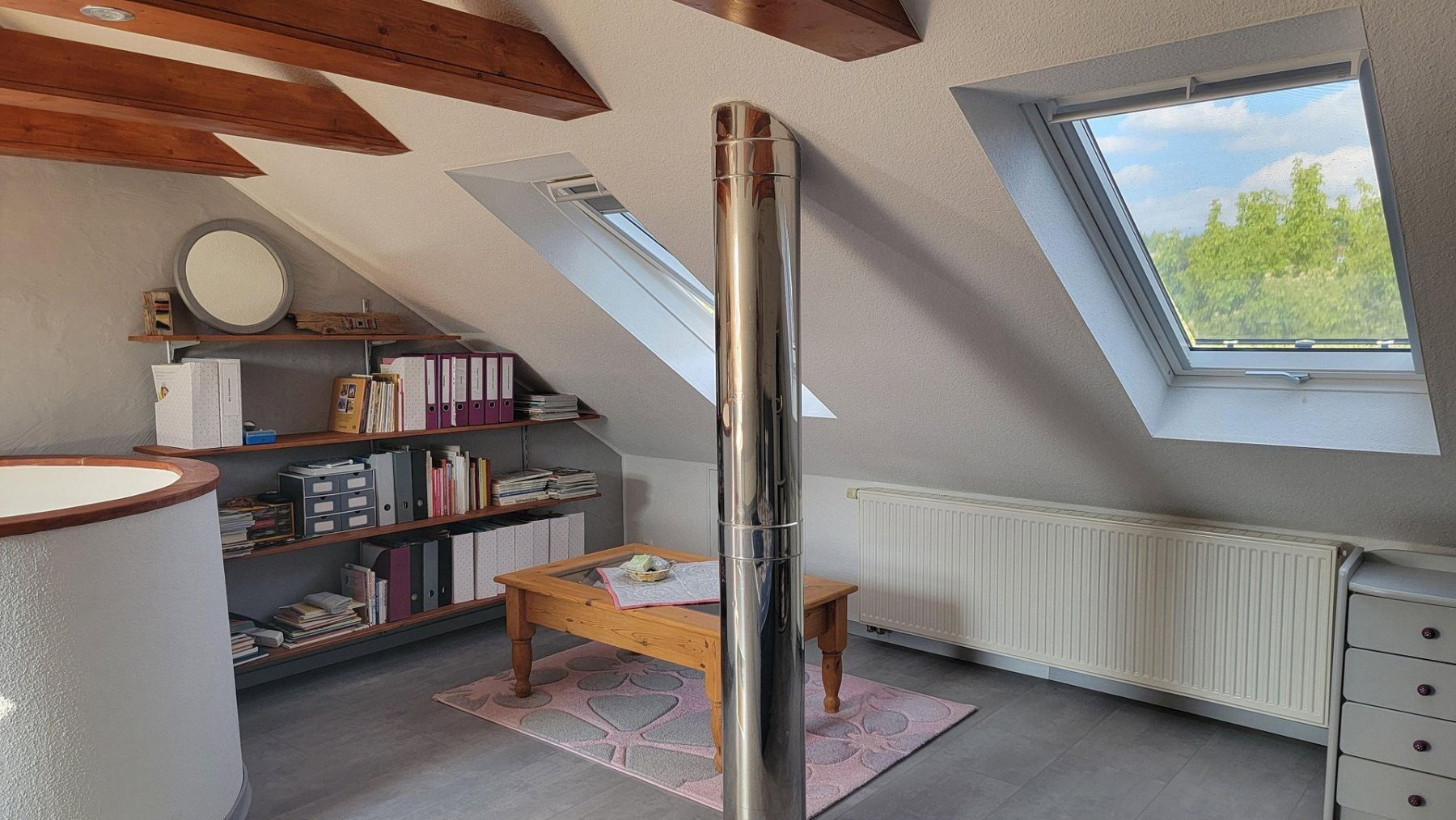 2+1, , Šlesvicko-Holštýnsko, 24 m² - 1