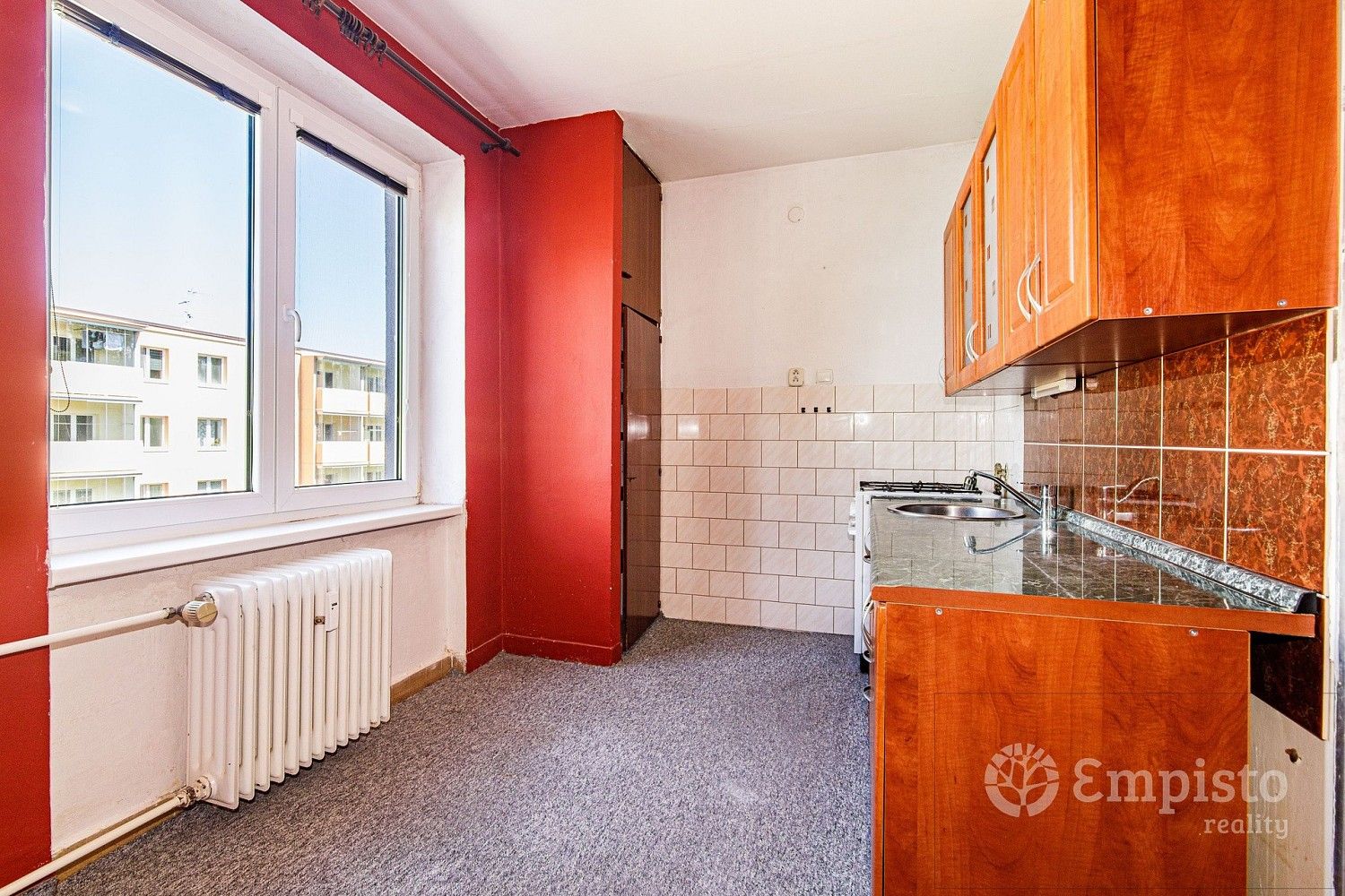 Byt 2+1 · 53 m² · Ostrava - Hrabůvka, okres Ostrava-město, Moravskoslezský kraj - 4
