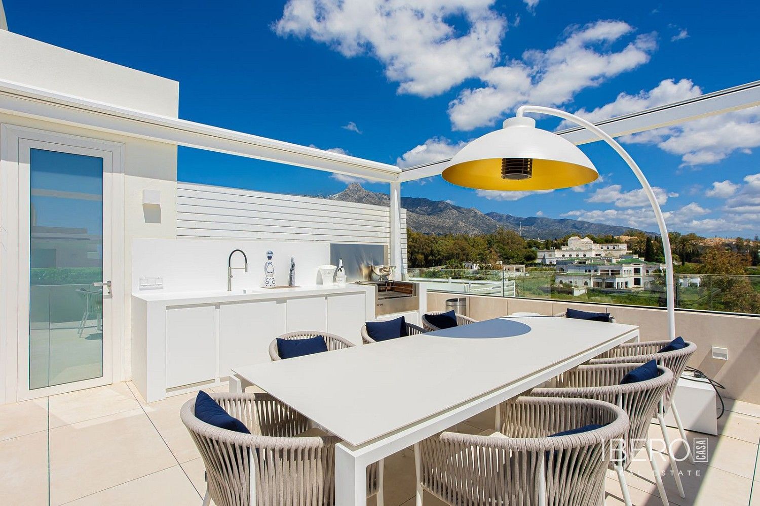 Byt 4+kk · 196 m² · Puerto Banús, Španělsko - 3
