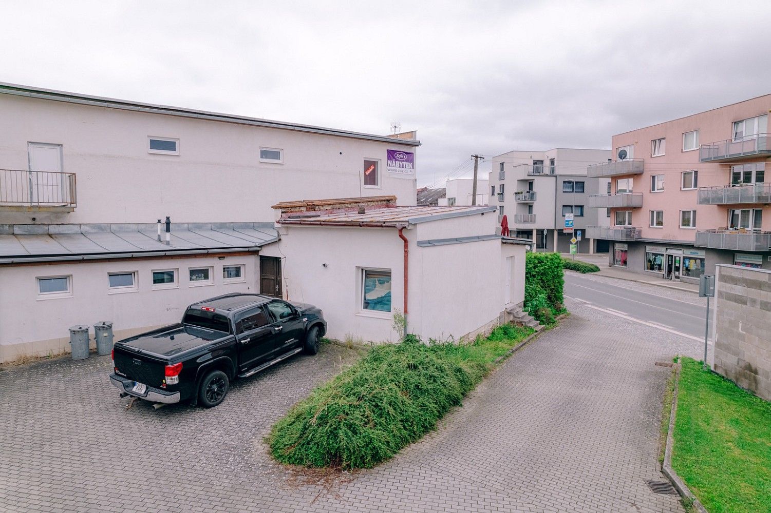 Prodej obchodní prostory - Lanškroun - Ostrovské Předměstí, okres Ústí nad Orlicí, Pardubický kraj, 1 250 m² - 5