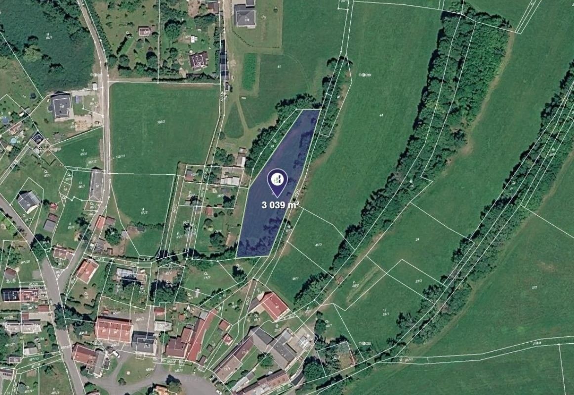 Prodej pozemek pro bydlení - Vimperk - 2