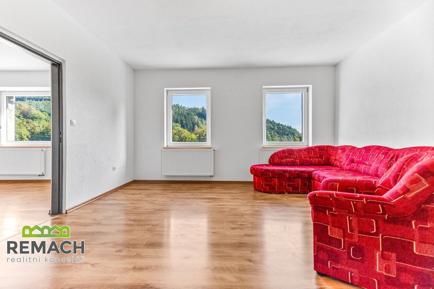 2+kk, Hronov - Velký Dřevíč, okres Náchod, Královéhradecký kraj, 50 m² - 2