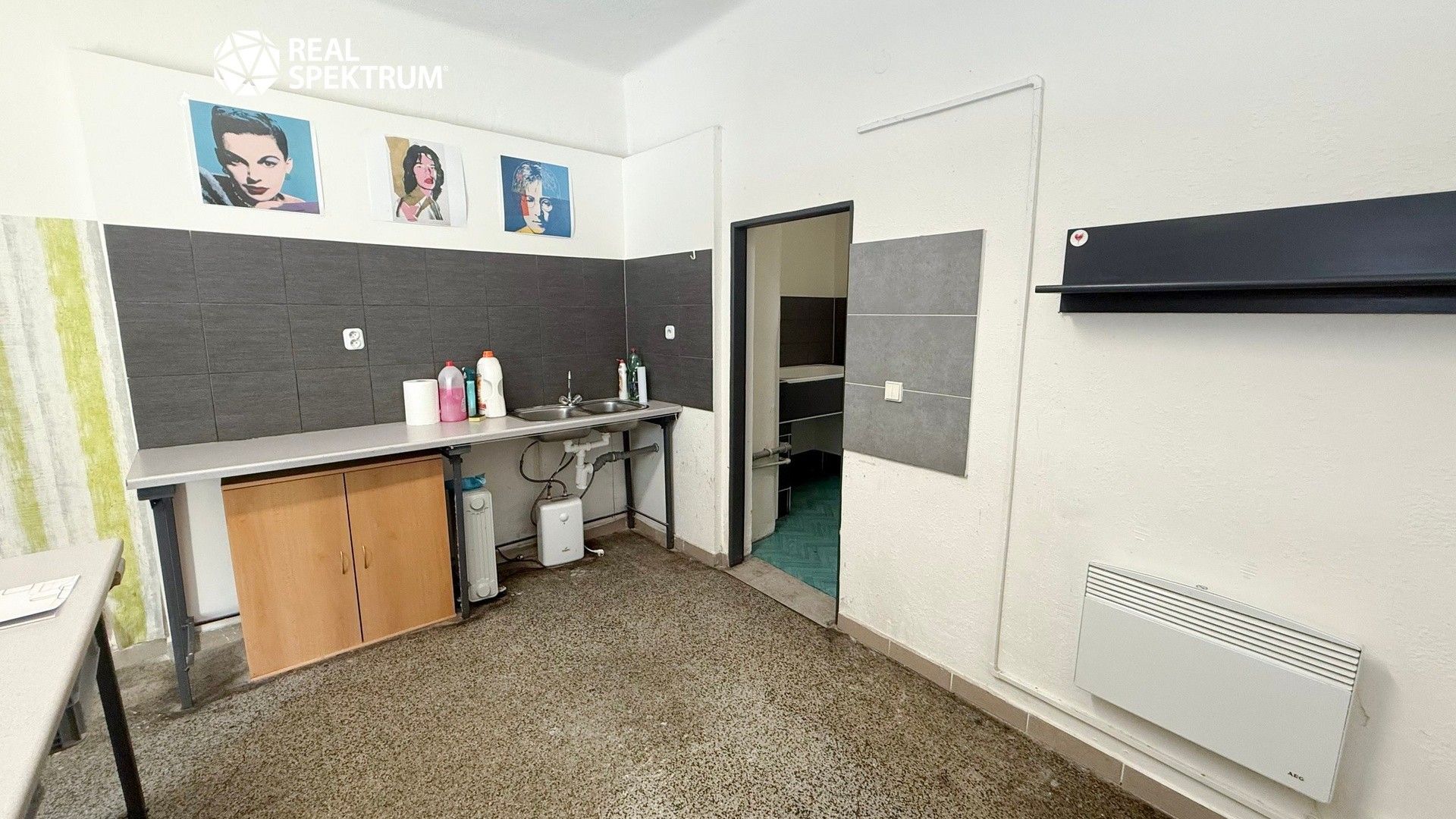 Pronájem obchodní prostory - Vranovská, Brno, 37 m²