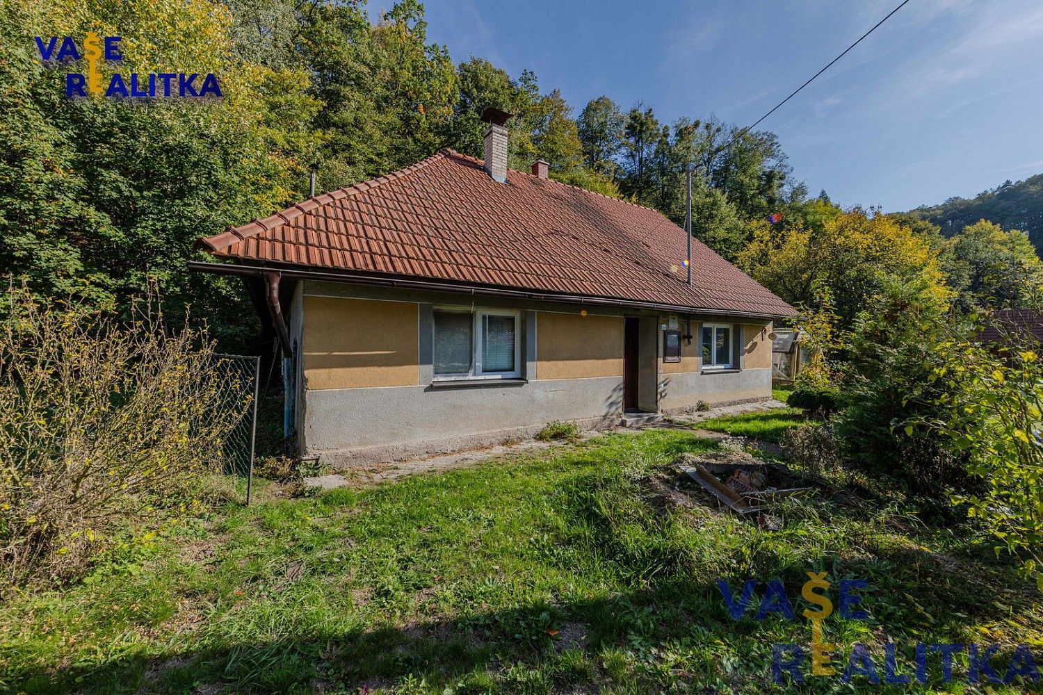 Rodinné domy, Střítež nad Ludinou, okres Přerov, 79 m² - 1