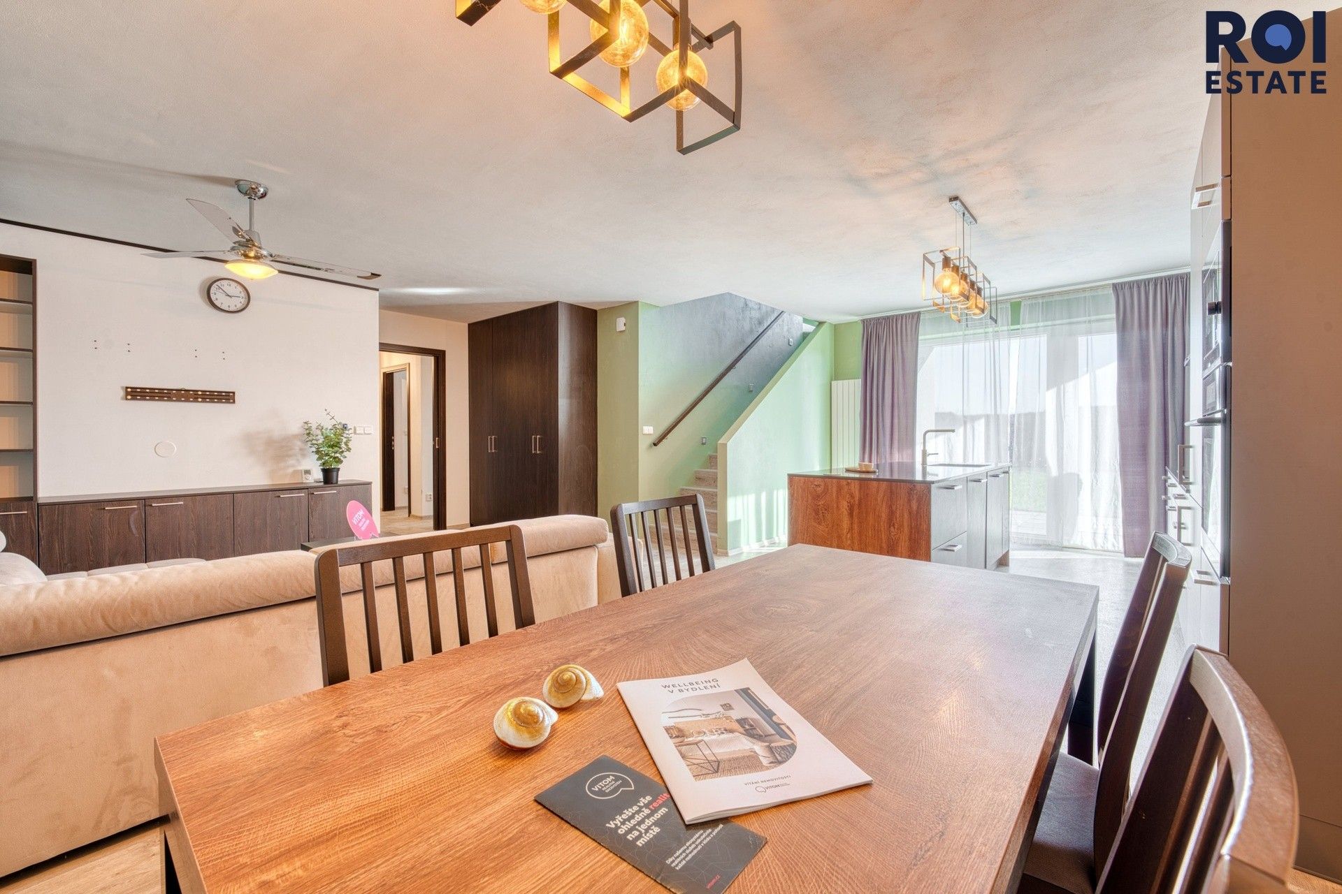Pronájem byt 4+kk - Mokrá, Mokrá-Horákov, 113 m² - 5