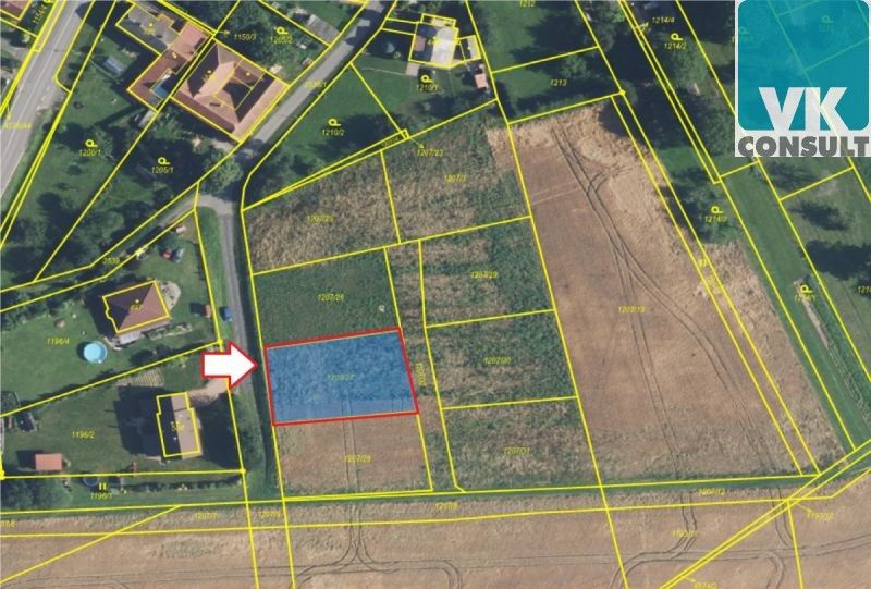 Pozemky pro bydlení, Litomyšl