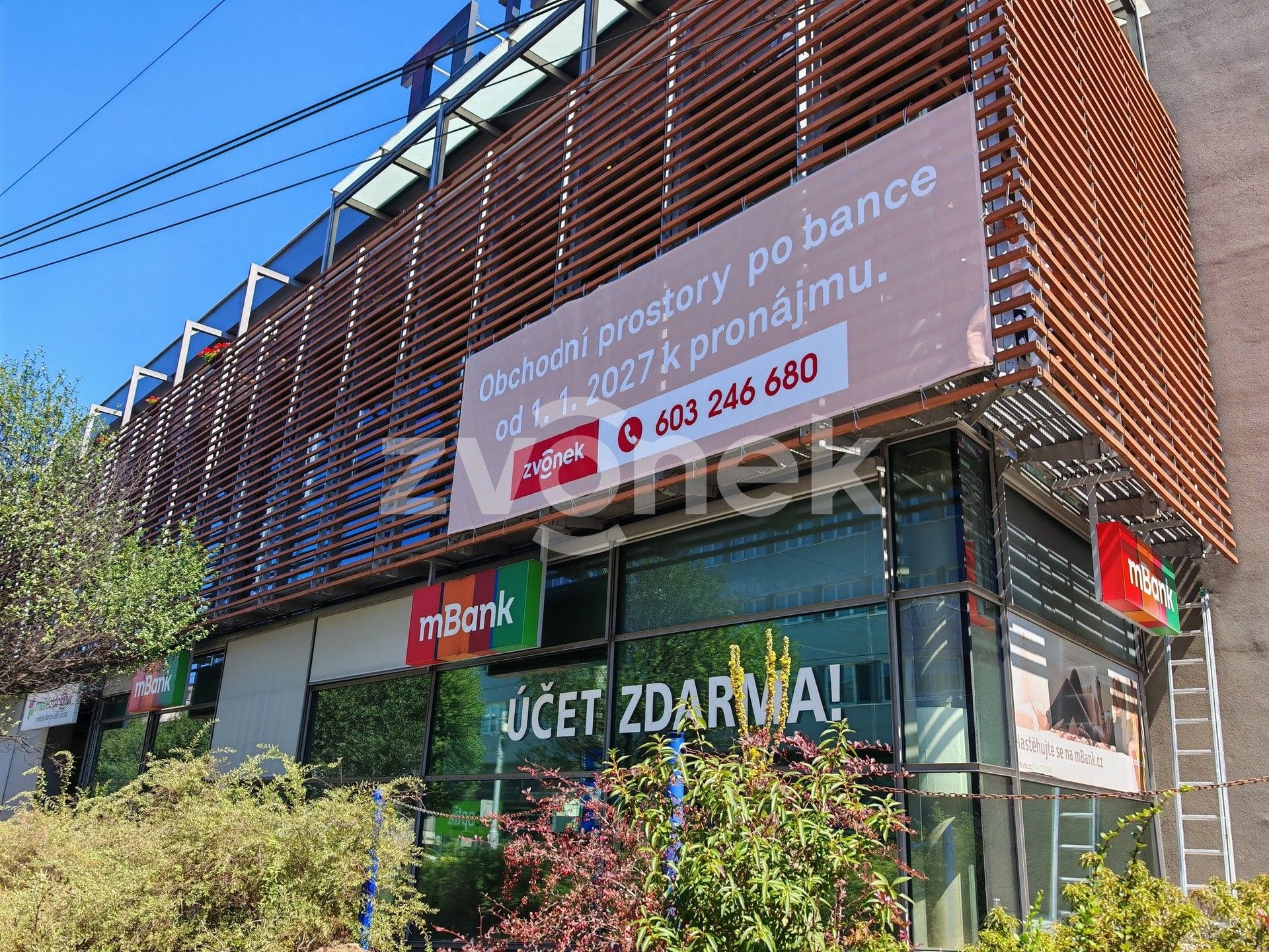 Obchodní prostory, Dlouhá 5617, Zlín, 158 m² - 2