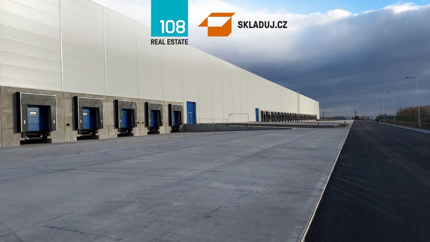 Sklad · 20 000 m² · Přehýšov - 4