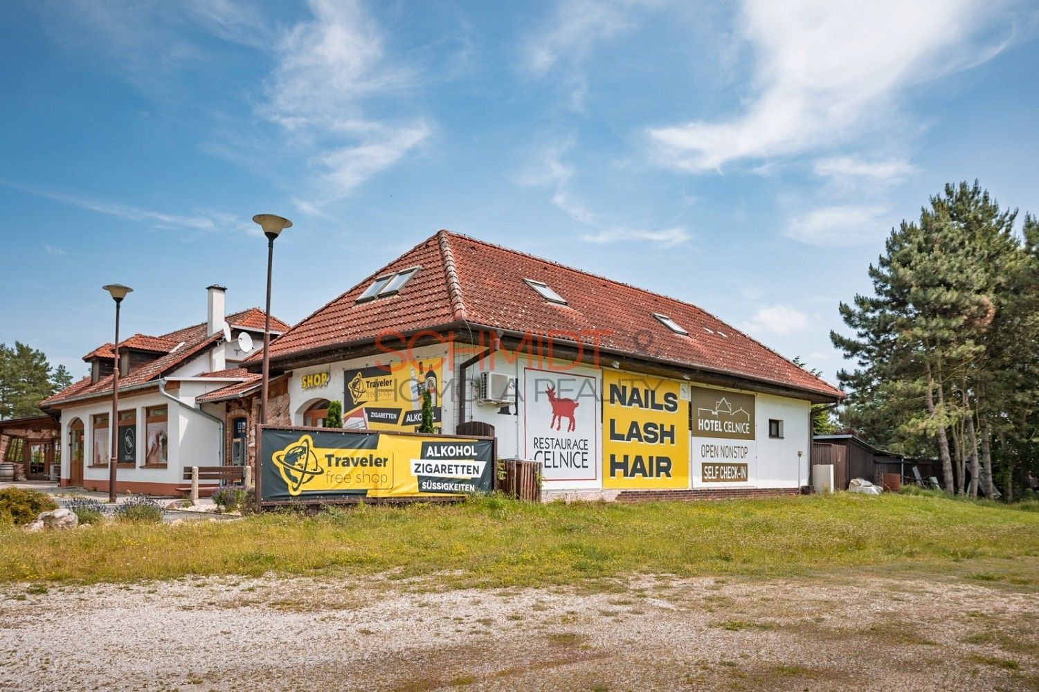 Obchodní prostory, Břeclav - Poštorná, Jihomoravský kraj, 80 m² - 2