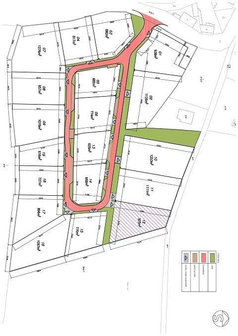 Pozemek pro bydlení · 925 m² · Olovnice - 4