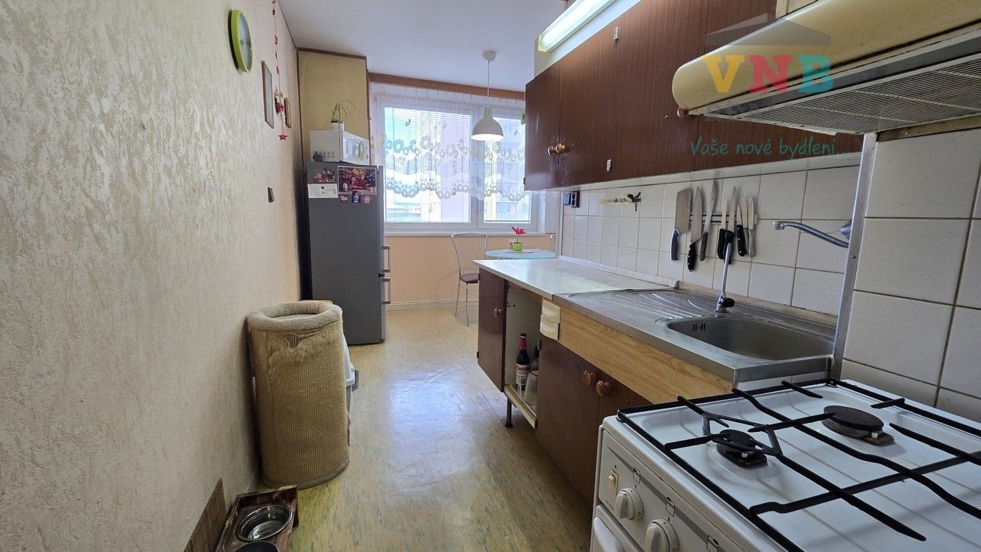 Prodej byt 3+1 - Dolní 3780, Prostějov, 72 m²