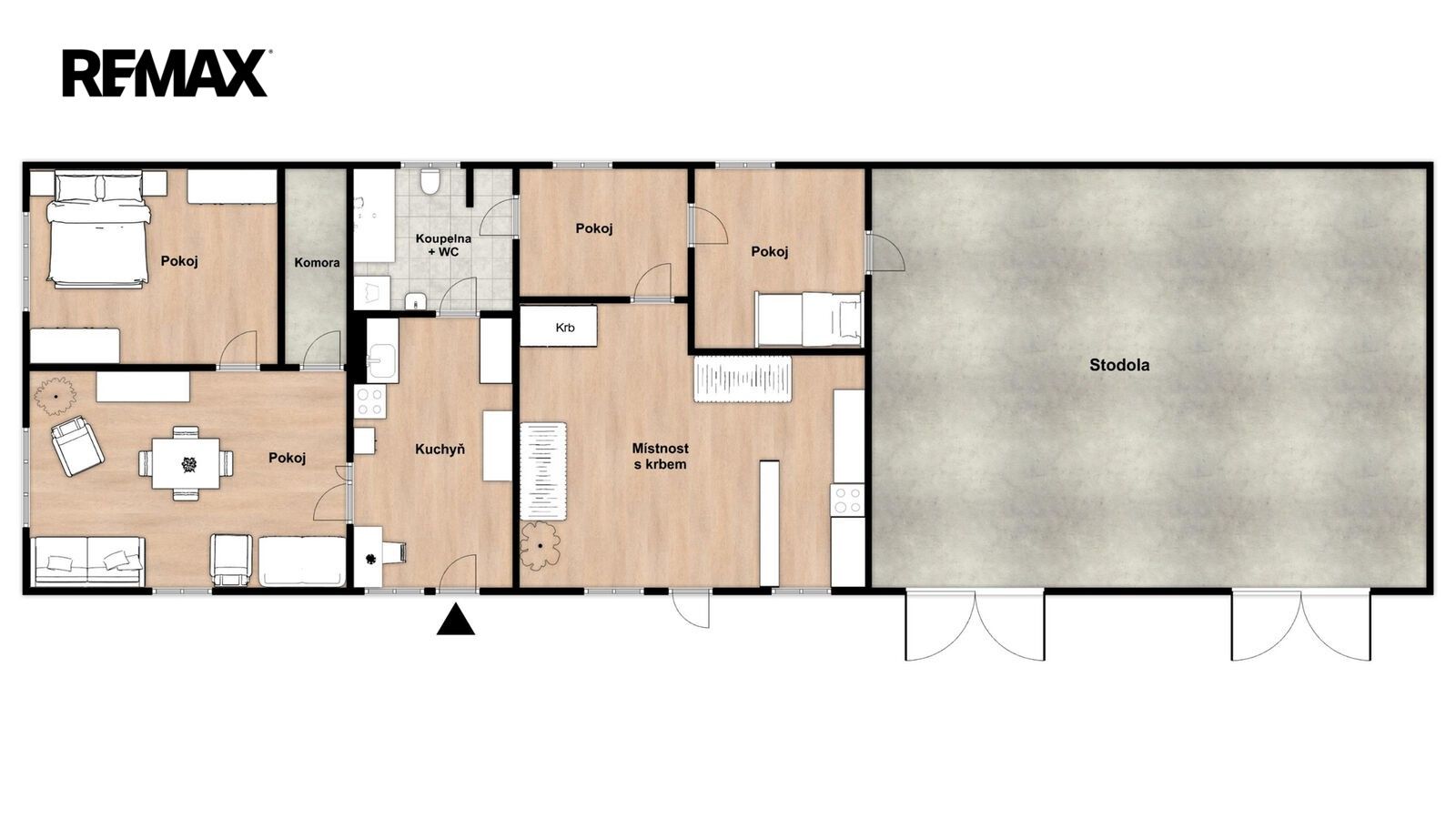 Rodinný dům · 180 m² · Dobrovice Úherce - 3