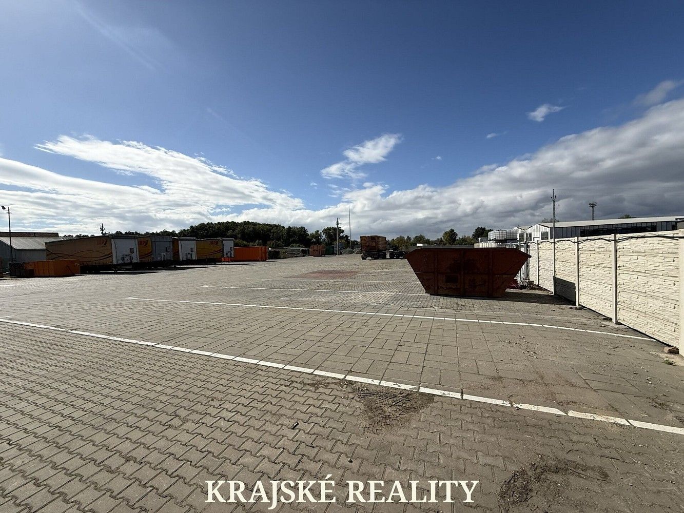 Komerční pozemky, Vinohradská, Brno - 1