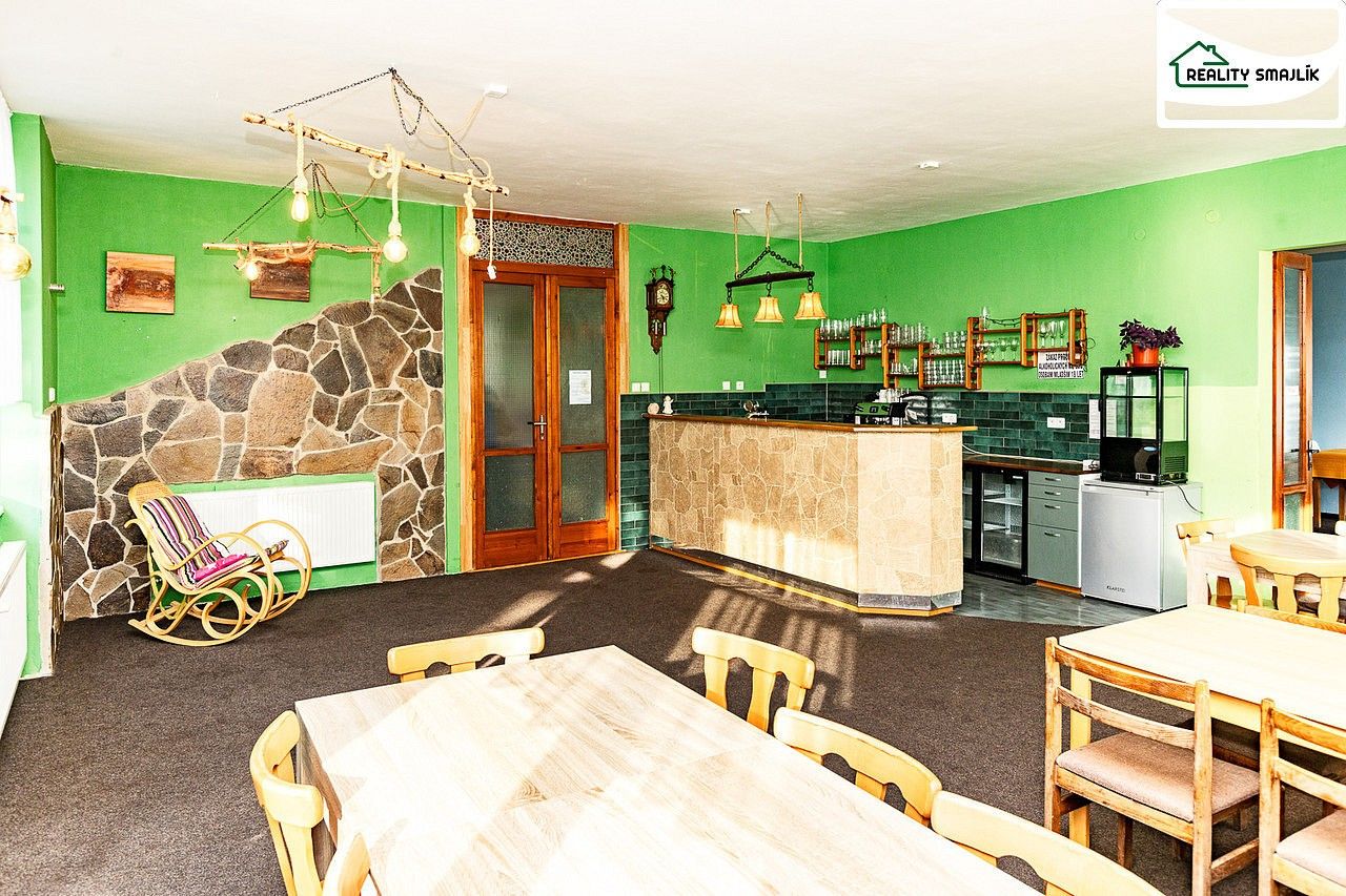 Prodej ubytovací zařízení - Smolné Pece, okres Karlovy Vary, 1 015 m² - 5