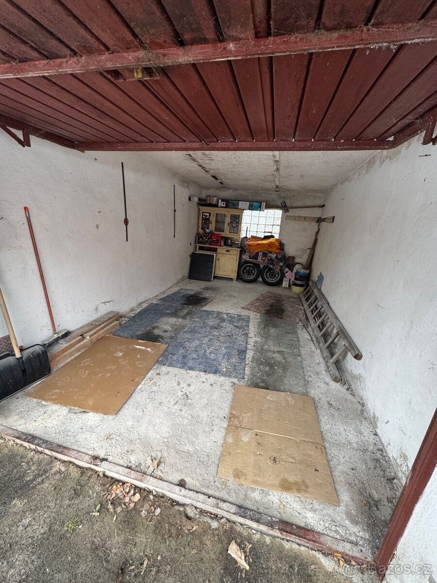 Prodej garáž - Vilémov u Šluknova, 407 80