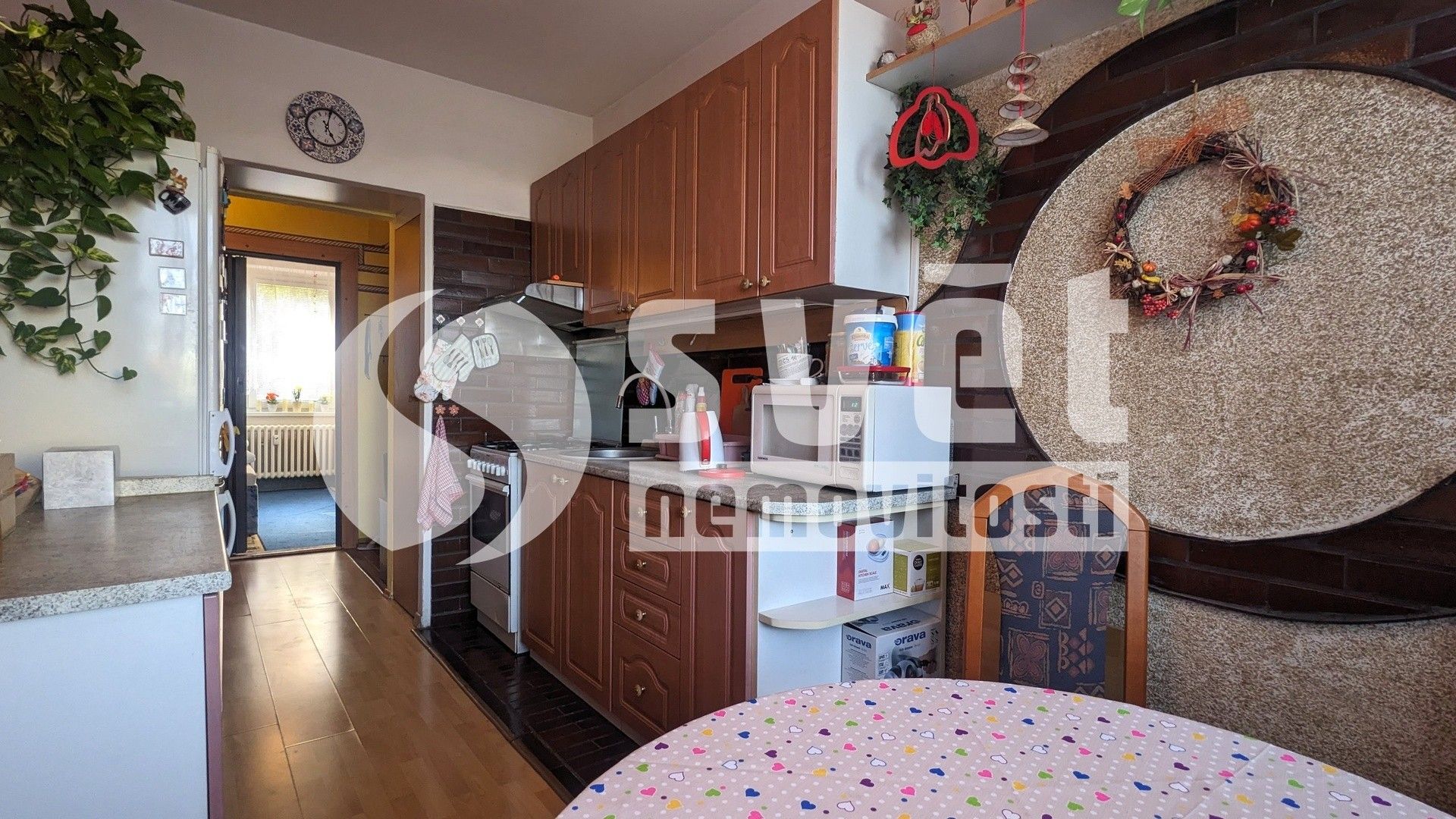 3+1, Mikuláškovo náměstí, Brno, 67 m² - 1