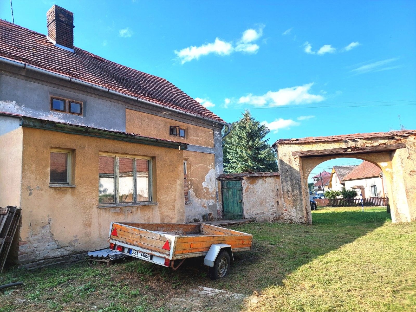 Prodej zemědělský objekt - Suchdol Malenovice, 250 m² - 5