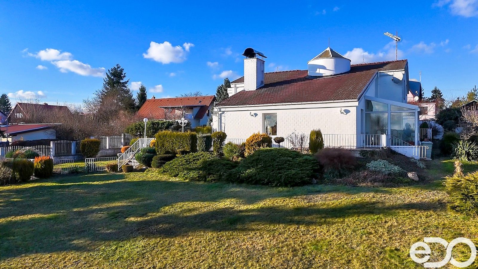 Rodinné domy, Nad žlábky, Senohraby, 388 m²