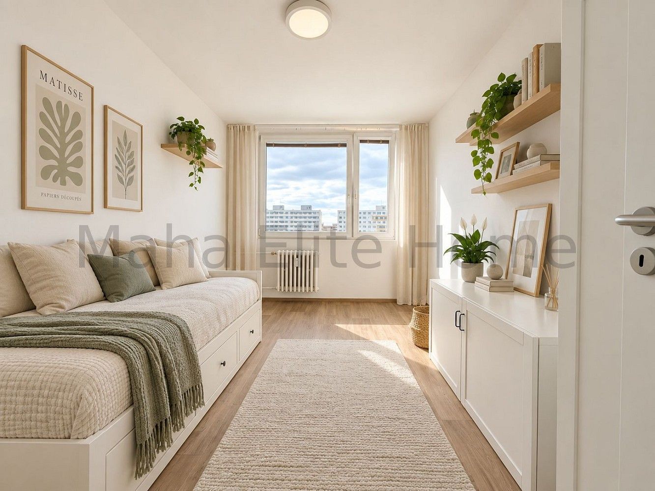 2+kk, Mendelova, Praha 4 - Háje, 43 m² - 2