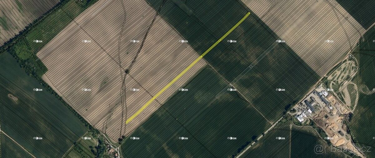 Pozemky pro bydlení, Dubňany, 696 03