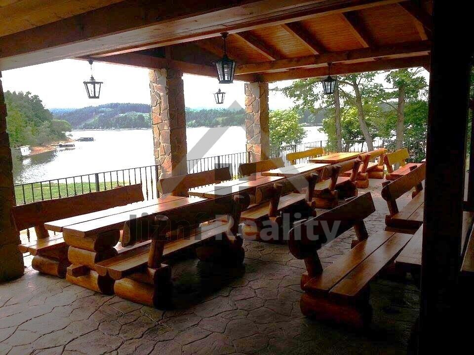 Restaurace · 400 m² · Kovářov Chrást - 4
