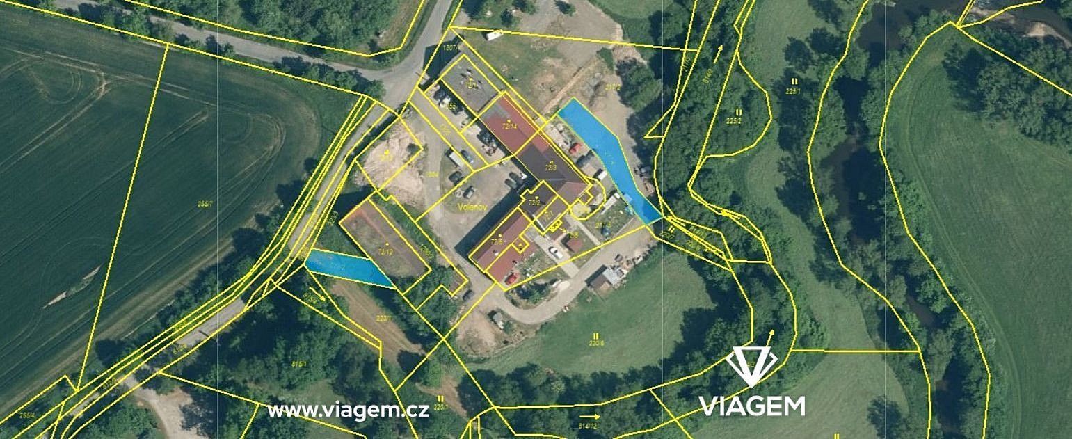 Zahrady, Bezděkov, okres Klatovy, Plzeňský kraj - 1