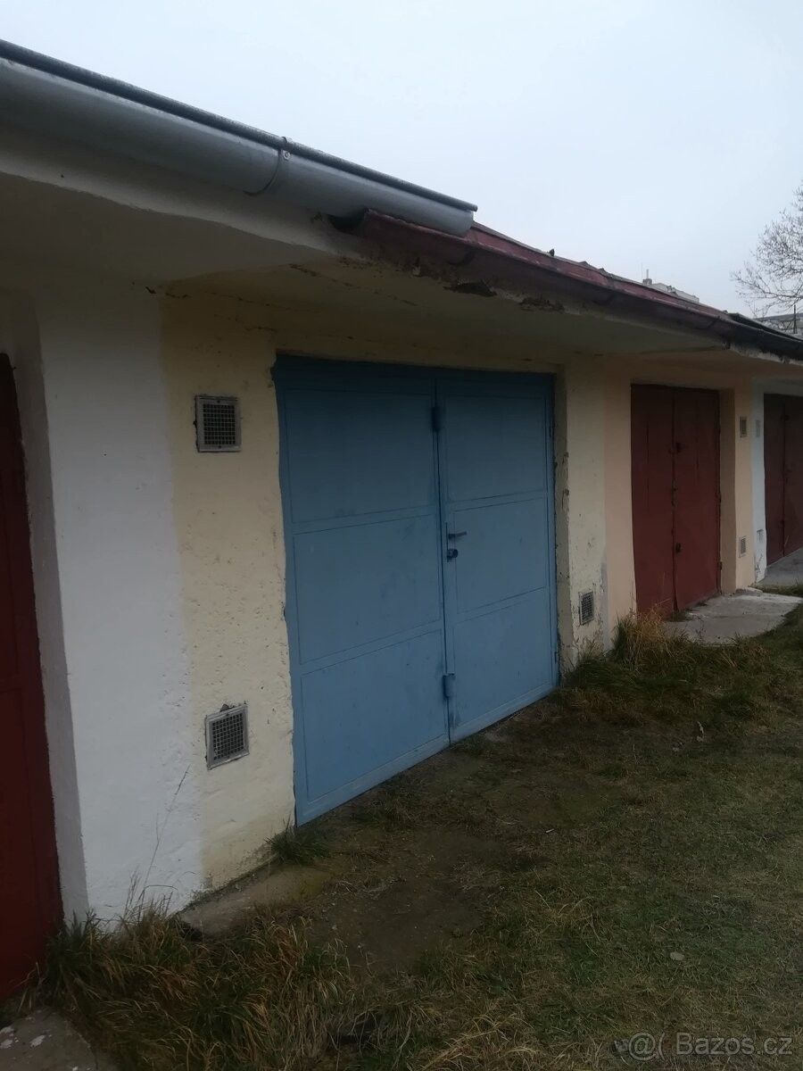 Garáže, Dobříš, 263 01 - 1