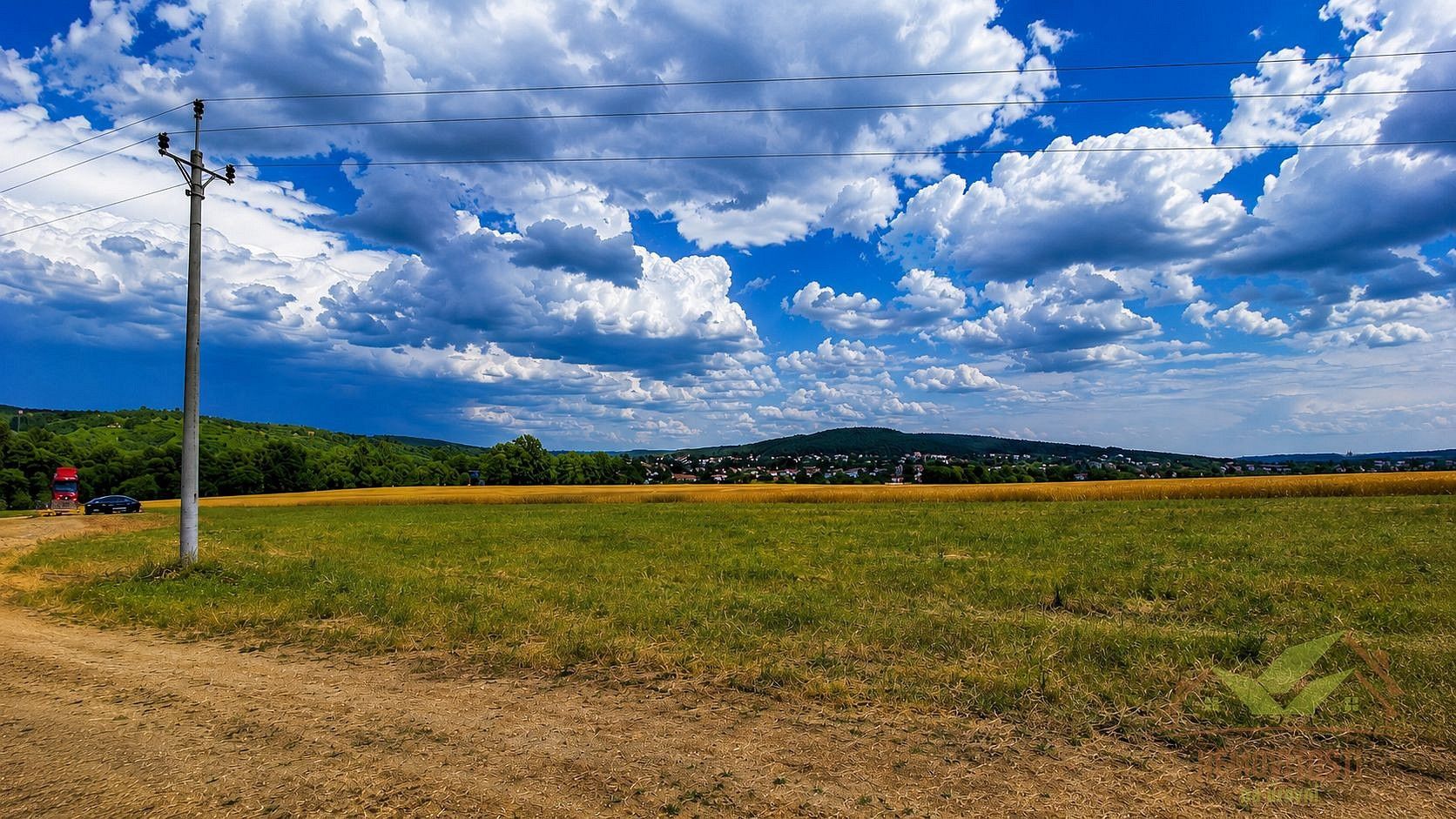 Pozemek pro bydlení · Útušice, okres Plzeň-jih, Plzeňský kraj - 3